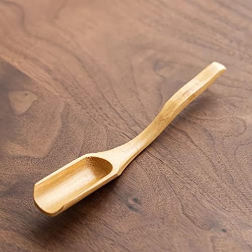Tea Strainer Tea Tray Bamboo Tea Scoop Leaves Chooser Holder Honey Sauce Spoon Shovel Powder Teaspoon Scoop Tool