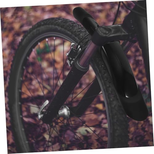 Guardabarros de bicicleta para condiciones de lluvia y barro en tus rutas de invierno 4