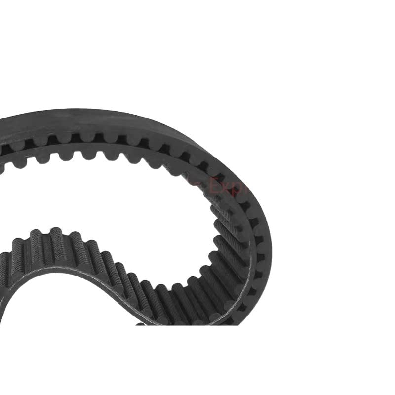 Courroie Synchrone HTD-3M 20mm De Largeur - Caoutchouc, Boucle Fermée, Pas 3mm, Pour Transmission Précise