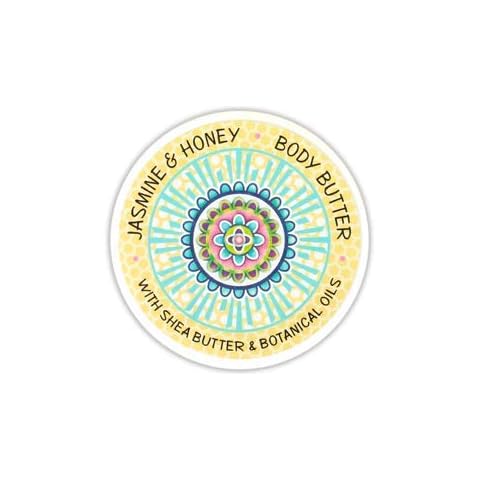 Greenwich Bay Trading Company Jasmine Honey Body Butter Cover