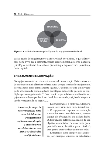 Cinco Caminhos para o Engajamento: Rumo ao Aprendizado e ao Sucesso do Estudante