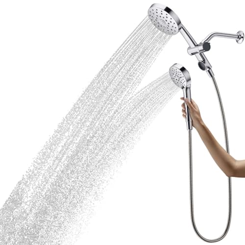 Cabezal de Ducha Multifuncional Kohler Prone 3 en 1 Cromo
