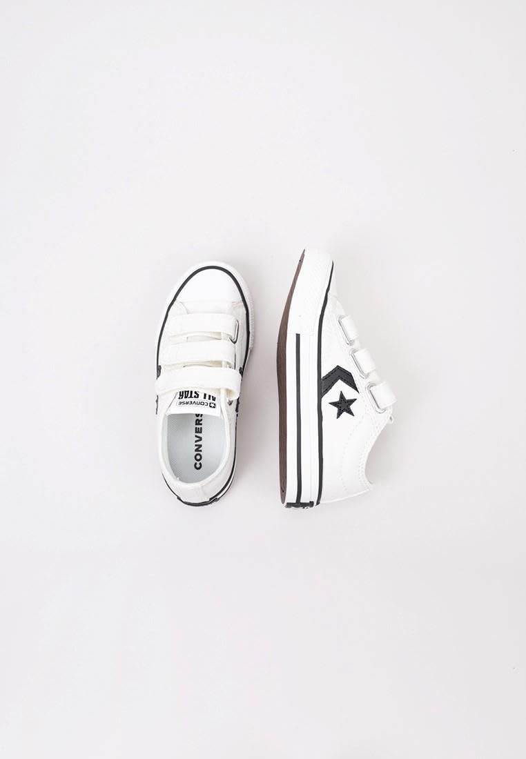 Converse STAR PLAYER 76 EASY-ON SNEAKER MIT KLETTVERSCHLUSS Niño/a grande