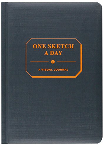 one drawing a day - One Sketch a Day: A Visual Journal