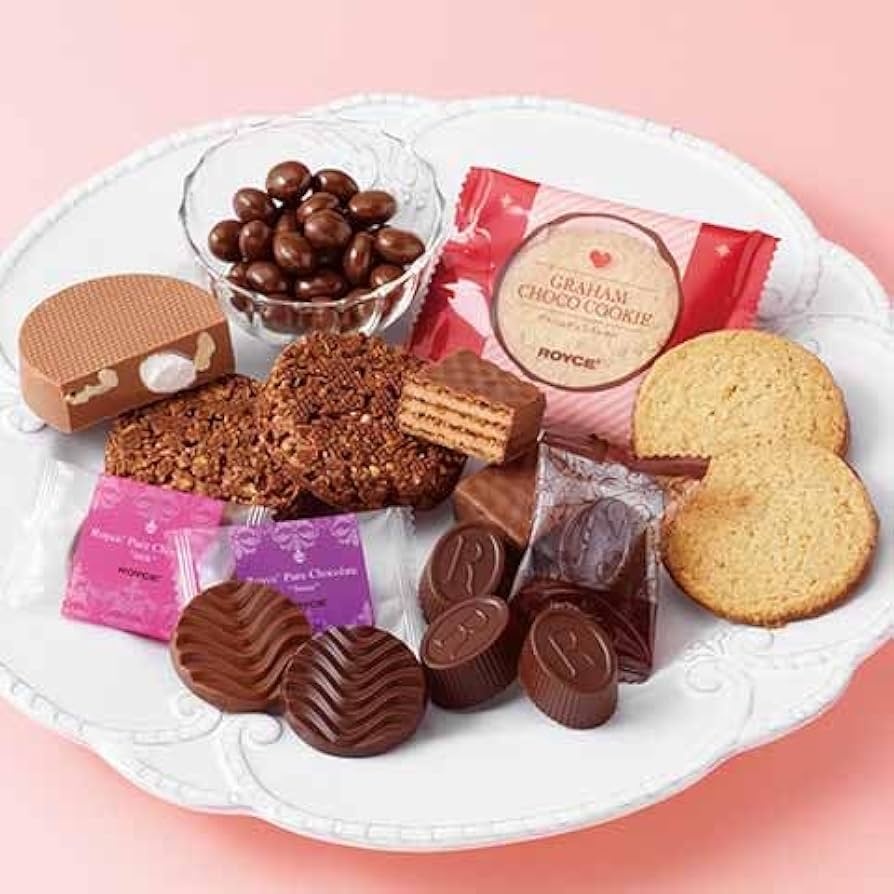 Amazon | 【ROYCE'】 ロイズ スイートアソートメント 詰合せ