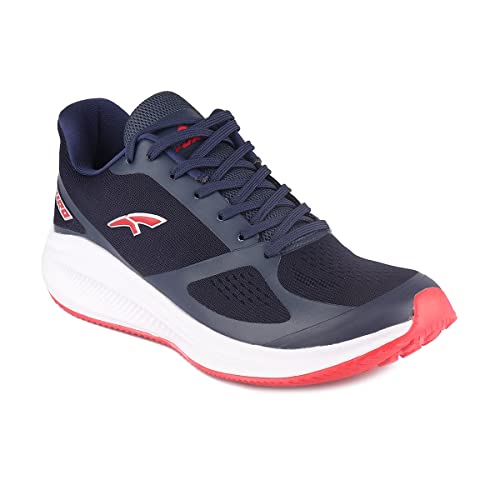 Image of FURO Lace Up Running & Walking Comfortable Sports Shoes for Men O-5029