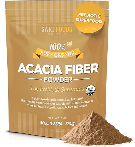 Sari Foods Co Acacia Fiber Supplement