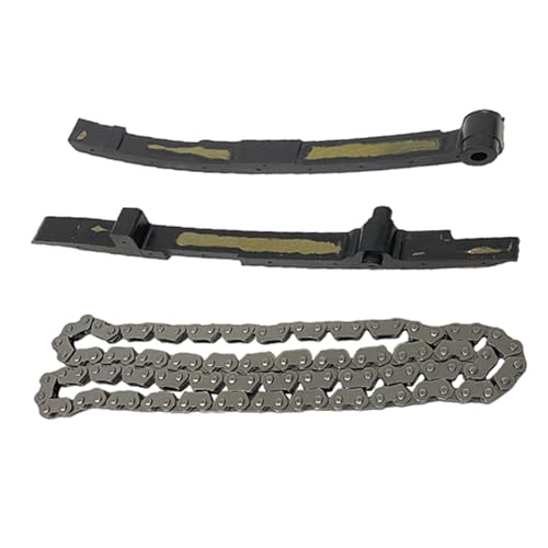 Cadena de motor de alta resistencia extensible para Rocketman y Gale 250