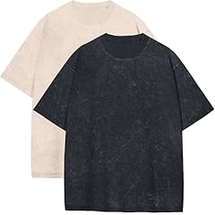 2 Pcs: Beige＋black