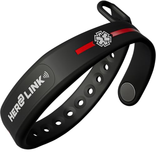 Outdoor Safe Smart Wristband