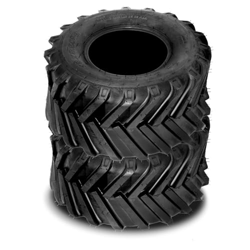 AutoForever 18x9.50-8 Turf Tires Set of 2