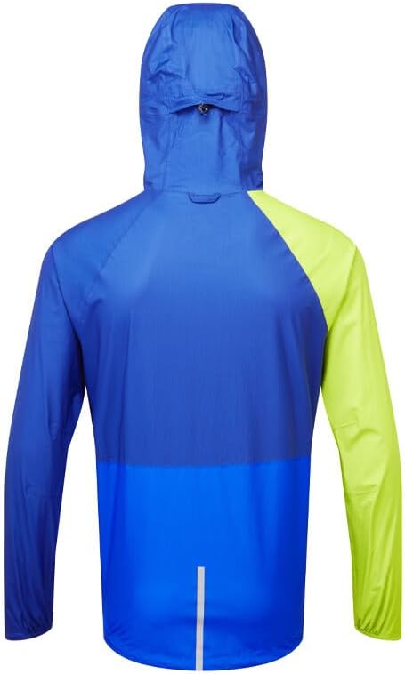 Ronhill Men's Tech Fortify Waterproof Running Jacket