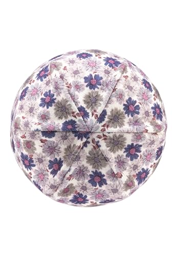 Sterntaler Beanie Blumen bonnet bébé pour protéger les oreilles du vent