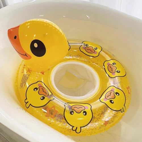 Bouée de natation en canard flottant robuste et très portable - 2