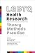 LGBTQ Health Research: Theory, Methods, Practice