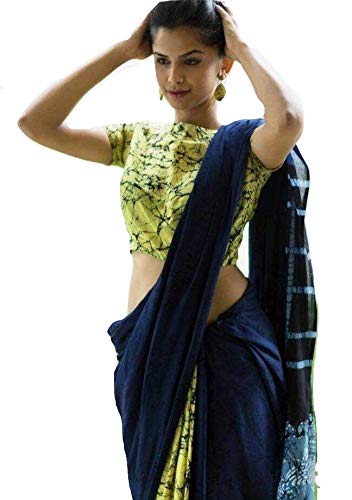 saree jacket design for bathik