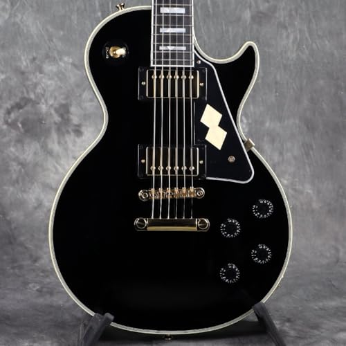 Epiphone/Inspired by Gibson Custom Les Paul Custom Ebony [3.97kg][S/N 25061526924]