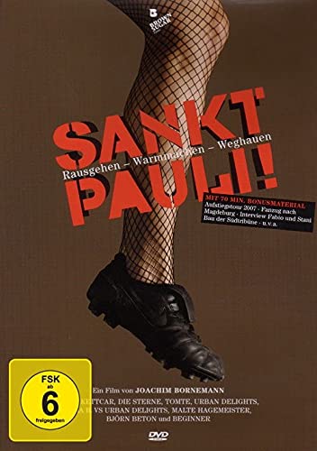 Sankt Pauli! - Rausgehen-Warmmachen-Weghauen
