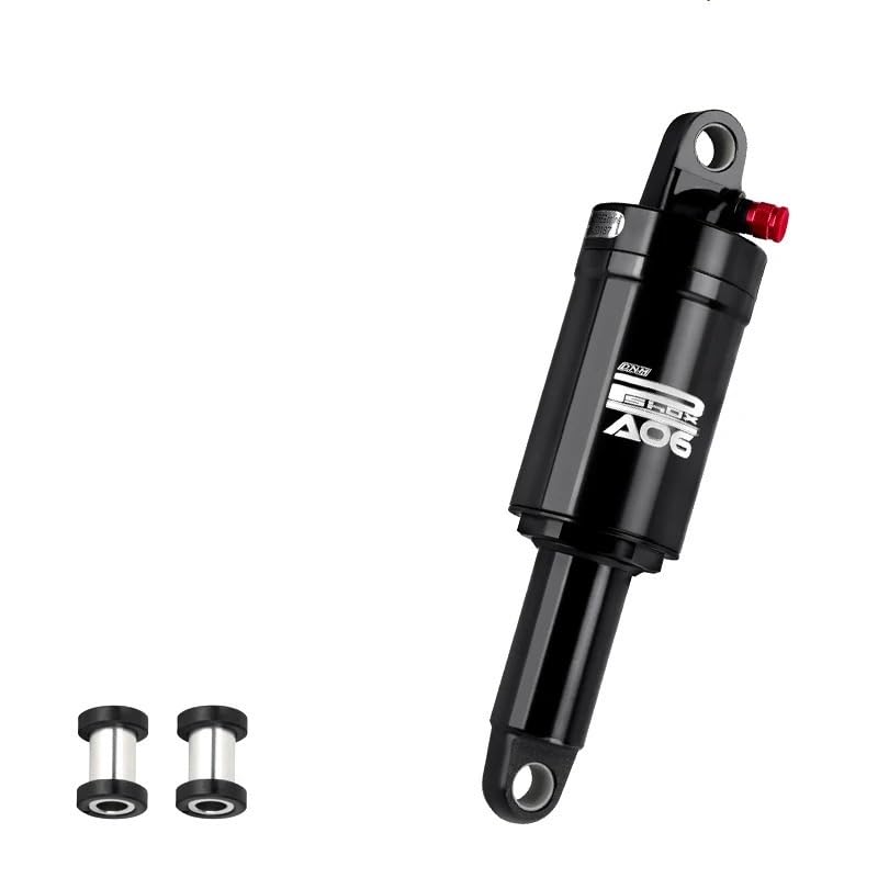 Amortisseur VTT haute pression à air suspension arrière pour scooter pliable 165 mm