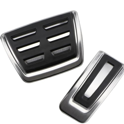 Protecteur de pédales automatiques antidérapant pour Golf 7 MK7.5 2013-2020 LHD