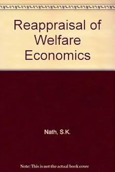 Hardcover A reappraisal of welfare economics Book