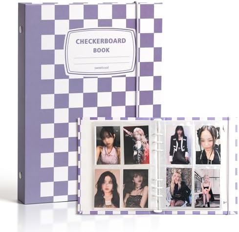 Photocard Album Kpop Photocard Binder A5 Kpop Photocard Holder