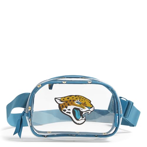 Image of Vera Bradley Women's Clear Nfl Small Belt Bag (Multiple Teams Available)