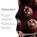Pure Mangosteen 750ml - 'Queen of Fruits' with Xanthones, Antioxidants, Active Compounds & Phytonutrients, Vegan, Kosher & Gluten-Free
