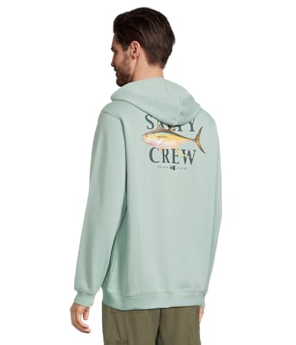 Salty Crew Men's Yellowfin Fleece3