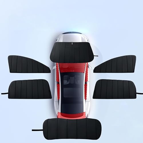 �����Z�f�X�E�x���c EQE SUV 2020- �Ԏ��p�݌v �ԑ����悯 ���b�V�� ���悯 �Ռ��J�[�e�� ���b�V�� ���Ă��h�~ UV�J�b�g �ԗp�T���V�F�[�h �J�[�V�F�[�h �f�M �~�Č��p �Ռ��J�[�e�� �v���C�o�V�[�ی� (�������O������,6���Z�b�g)