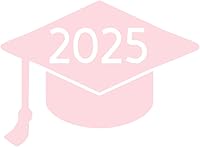 Vista 16 de 2025 Graduation Cap Iron On Decal, Heat Transfer Patch, HTV Graphic Class of 2025 Tshirt Sticker, DIY Crafts, Pick Size Color, Iron-On Almost Old