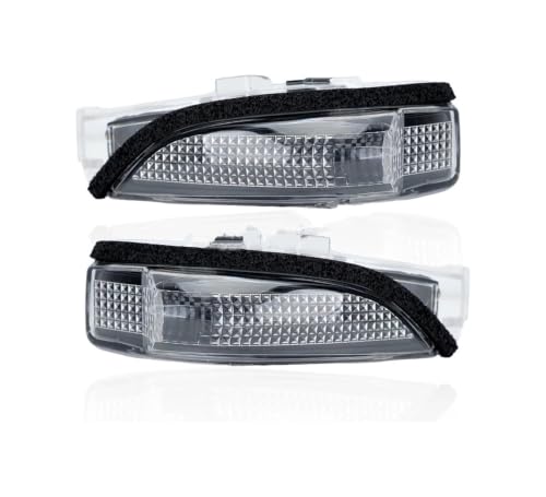 Luz intermitente retrovisor Toyota Auris C-HR señalización LED ámbar alta potencia 6
