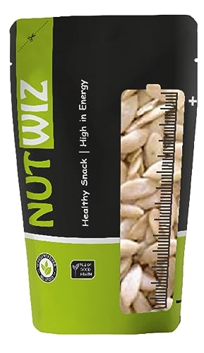 Image of Nutwiz Premium Seeds (Musk Melon Seeds (kharbooj), 400g)
