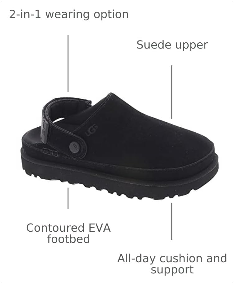 Image of UGG Women's Goldenstar Clog