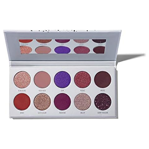 MORPHE JACLYN HILL BLING BOSS EYESHADOW PALETTE Cover