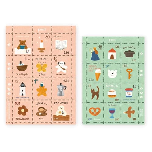 �\���� �m�[�g A6 �X�^���v�m�[�g ���������q tinynote 26-966