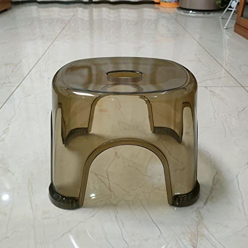 MYCENSE Banqueta de Degrau para Banheiro Multiuso, Portátil, Estável, Leve, para Os Pés, para Sapato