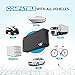 Cube Pro GPS Tracker for Vehicles with Built-in 1 Year Battery - IP67 Waterproof Real Time GPS Tracker for Cars - iOS & Android Compatible - Hidden Magnetic Tracking Device for Cars, Fleets, Trailers