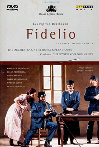 Tipo di prodotto: Film fisico Fidelio