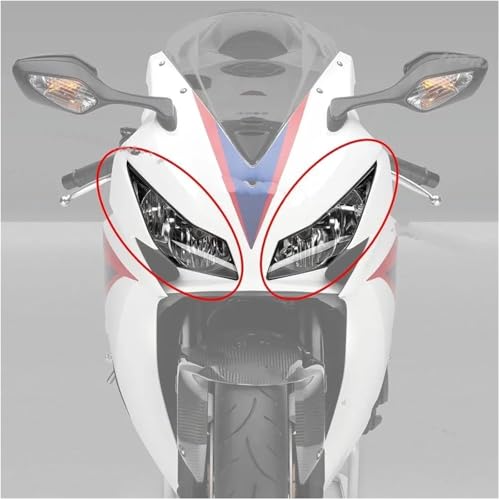 Phare de moto CBR1000RR 2012 2013 2014 2015 2016 éclairage avant - 3