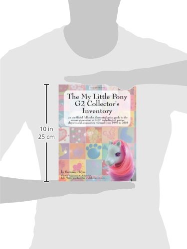 The My Little Pony G2 Collector's Inventory: an unofficial full color illustrated guide to the second generation of MLP including all ponies, playsets and accessories from 1997 to 2003 - Image 2