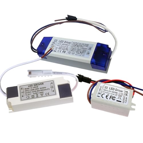 Lighting transformer LED 18-30x3W pour sublimer l'éclairage du salon