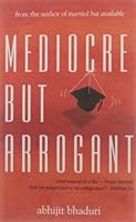 Mediocre but Arrogant 9350291215 Book Cover