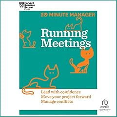 Running Meetings Titelbild