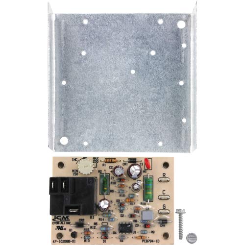 47-102686-01 - Upgraded Replacement for Weather King Furnace Control Circuit Board