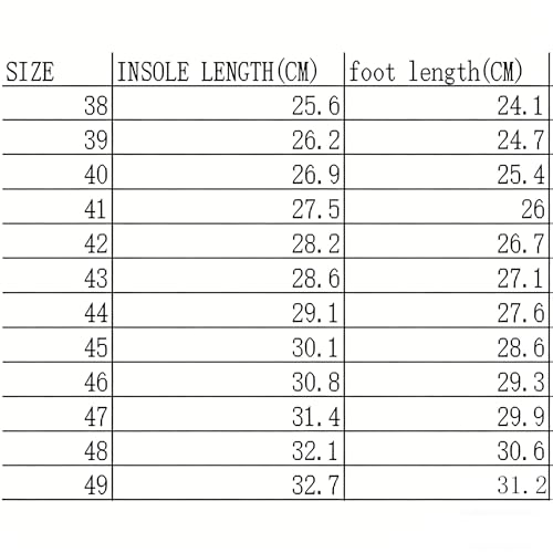 Kricely Wasserdichte Winterstiefel Herren Damen Warm Gefütterte Schneestiefel Rutschfest Winterschuhe(grau 43)