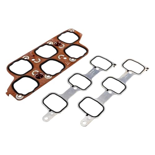 Image of GM Genuine Parts 12609360 Engine Intake Manifold Gasket Kit