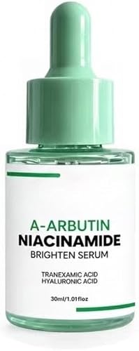 A-Arbutin Niacinamide Serum with Tranexamic & Hyaluronic Acid 30ml