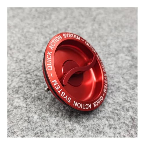 Bouton de bouchon de réservoir d'essence bloqué ? Solution rapide DTRAD pour moto