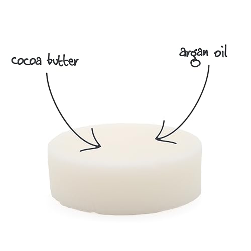 Owl & Bee - Facial cleansing bar - No added scent, natürlich - Image 4
